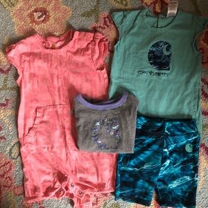 24 month Carhartt bundle